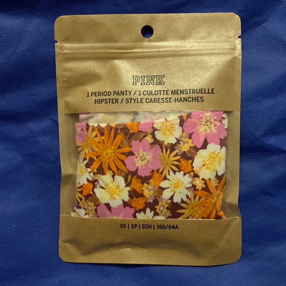 PINK Victoria Secret XS Period Panty